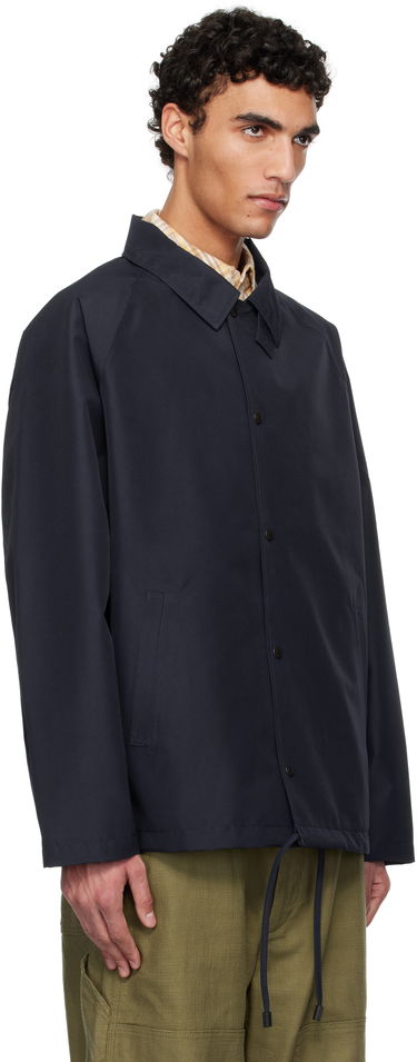 Vindjakke NANAMICA nanamica GORE-TEX Coach Jacket Mørkeblå | S25SA039U, 1