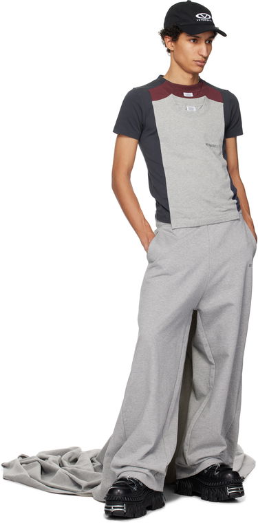 Joggingbukser VETEMENTS Vetements Runway Train Sweatpants Grå | UA66SP640G, 3