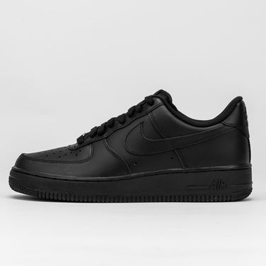 Sneakers og sko Nike Air Force 1 '07 "Black" Sort | 315122-001, 0