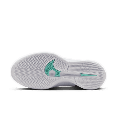 Sneakers og sko Nike Sabrina 2 White Metallic Silver Summit Hvid | FQ2174, 2