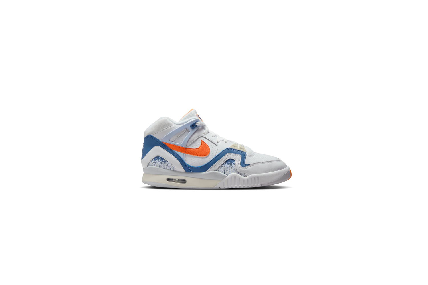 Sneakers og sko Nike Air Tech Challenge II Hvid | FZ9033-101, 1