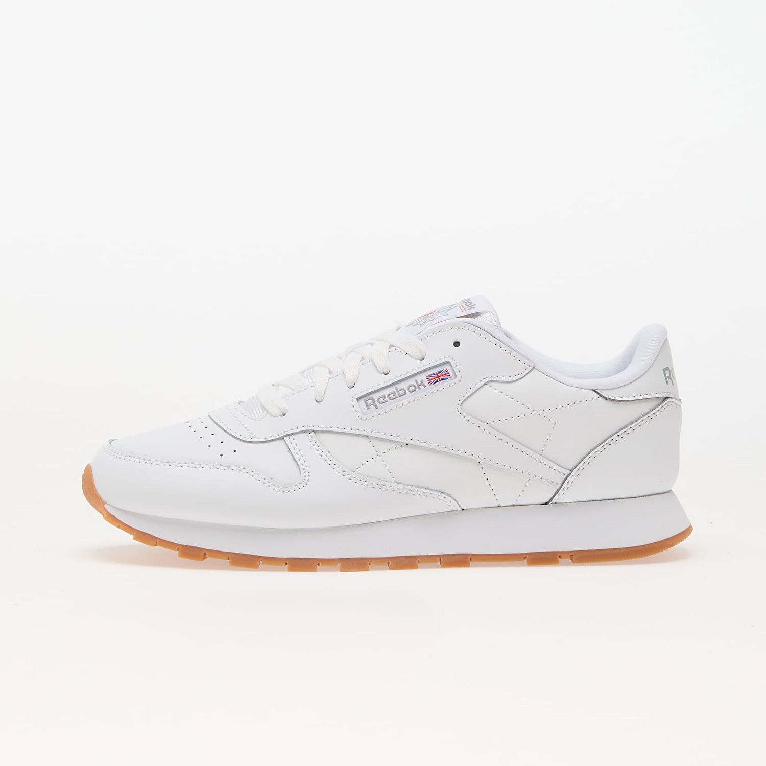 Sneakers og sko Reebok Classic Leather Kids Hvid | 100010472, 0
