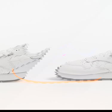 Sneakers og sko Reebok Classic Leather Kids Hvid | 100010472, 0
