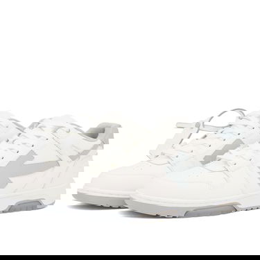 Sneakers og sko Off-White Off-White Out Of Office Hvid | OMIA189C99LEA0190109, 2