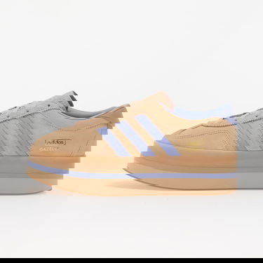 Sneakers og sko adidas Originals Gazelle Stack Beige | JS3927, 0