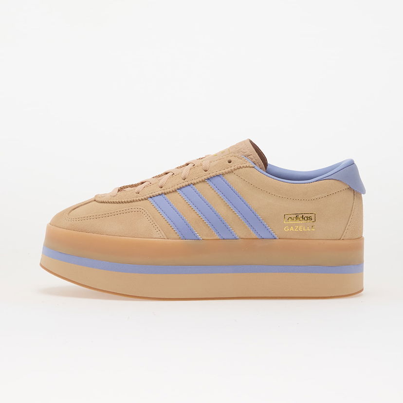 Sneakers og sko adidas Originals Gazelle Stack Beige | JS3927