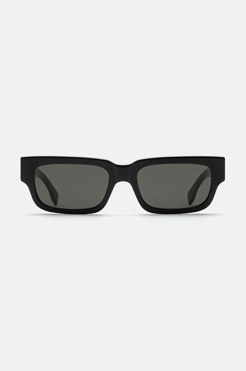 Solbriller RETROSUPERFUTURE Sunglasses Roma Sort | ROMA.B3L, 1