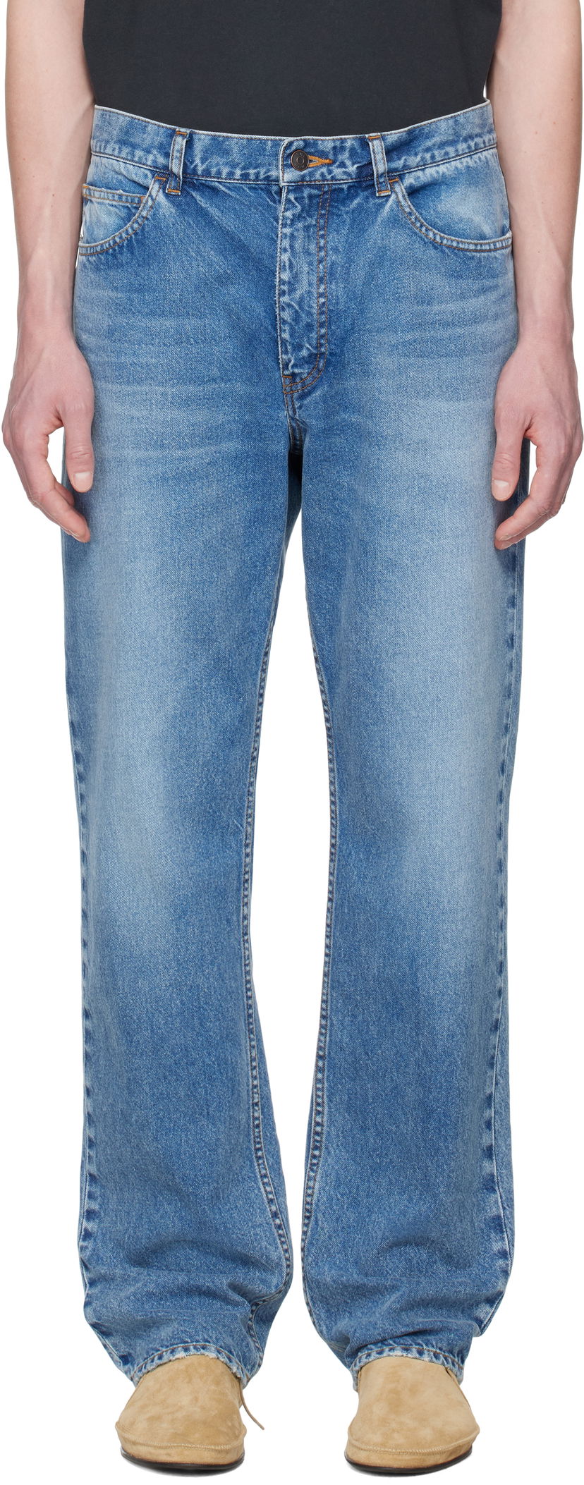 Jeans The Row The Row Fred Jeans Blå | 619-W3932