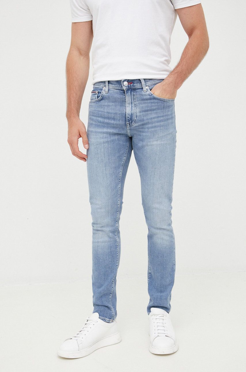 Jeans Tommy Hilfiger Jeans Blå | MW0MW26483.9BYY, 0