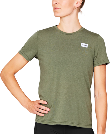 T-shirt Saysky Saysky Clean Motion T-Shirt Grøn | mwrss51c3005, 0