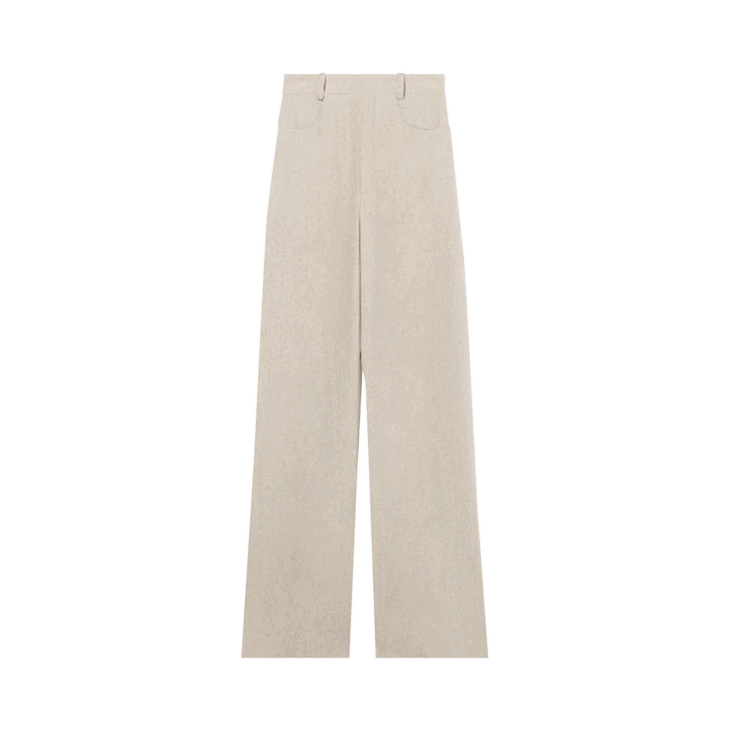 Bukser Jacquemus Le Pantalon Sauge Pants Beige | 211PA003 1029 150, 0