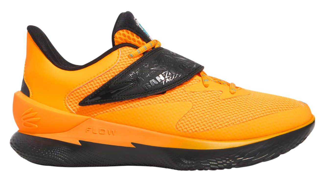 Sneakers og sko Under Armour CURRY FOX 1 BND Orange | 3028805-803, 0