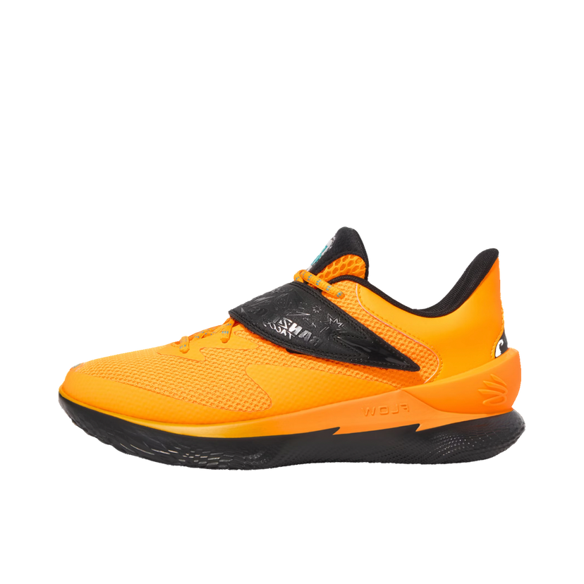 Sneakers og sko Under Armour CURRY FOX 1 BND Orange | 3028805-803