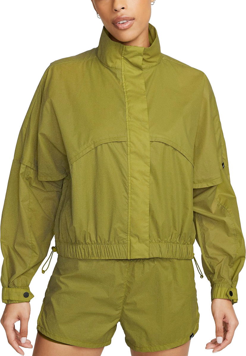 Jakke Nike Dri-FIT Run Division Jacket Grøn | dx0288-390, 0
