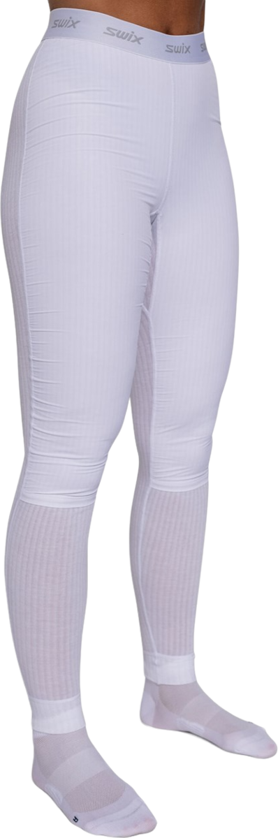 Sokker SWIX SWIX RaceX Classic Wind Pants Hvid | 10107-23-00000