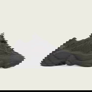 Sneakers og sko adidas Yeezy Yeezy 500 "Utility Black" Sort | F36640, 3