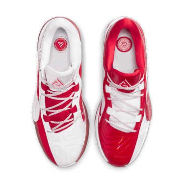 Sneakers og sko Nike ZOOM FREAK 5 ALL STAR WEEKEND, UNIVERSITY RED Hvid | FV1933-600, 4