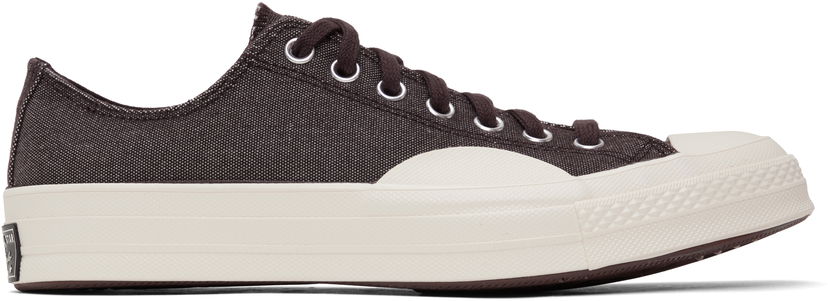 Sneakers og sko Converse Chuck 70 Tough Textures Low Top Brun | A11482C