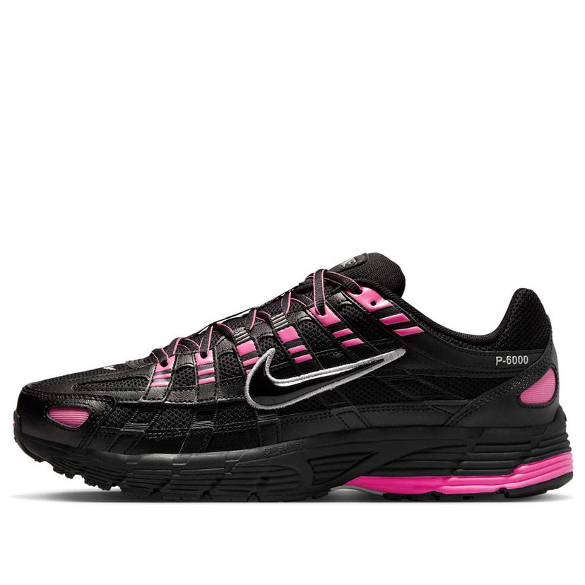 Sneakers og sko Nike P-6000 Sort | CD6404-600