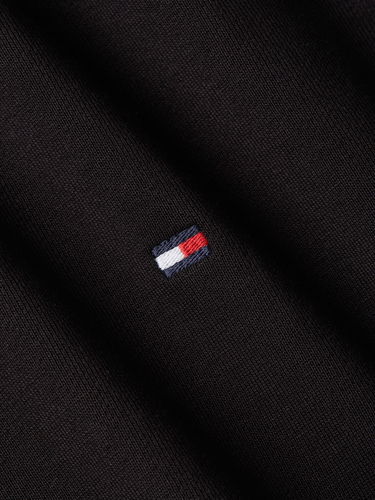 Sweatshirt Tommy Hilfiger Tommy Hilfiger Essential Terry Hoodie Sort | MW0MW37235BDS, 6
