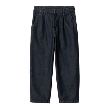 Cargo bukser Carhartt WIP Relaxed Fit Denim Pants Blå | I034732_9, 1