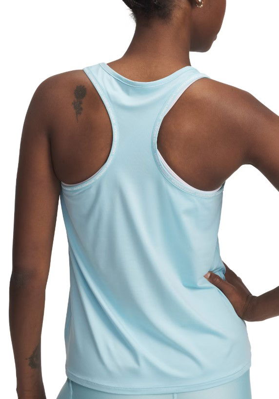 Tanktop Under Armour Under Armour Tech Knockout Tank Top Blå | 1389851-494, 1