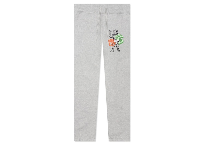 Joggingbukser BILLIONAIRE BOYS CLUB Billionaire Boys Club Cycle Sweatpants Grå | 8117109HGR