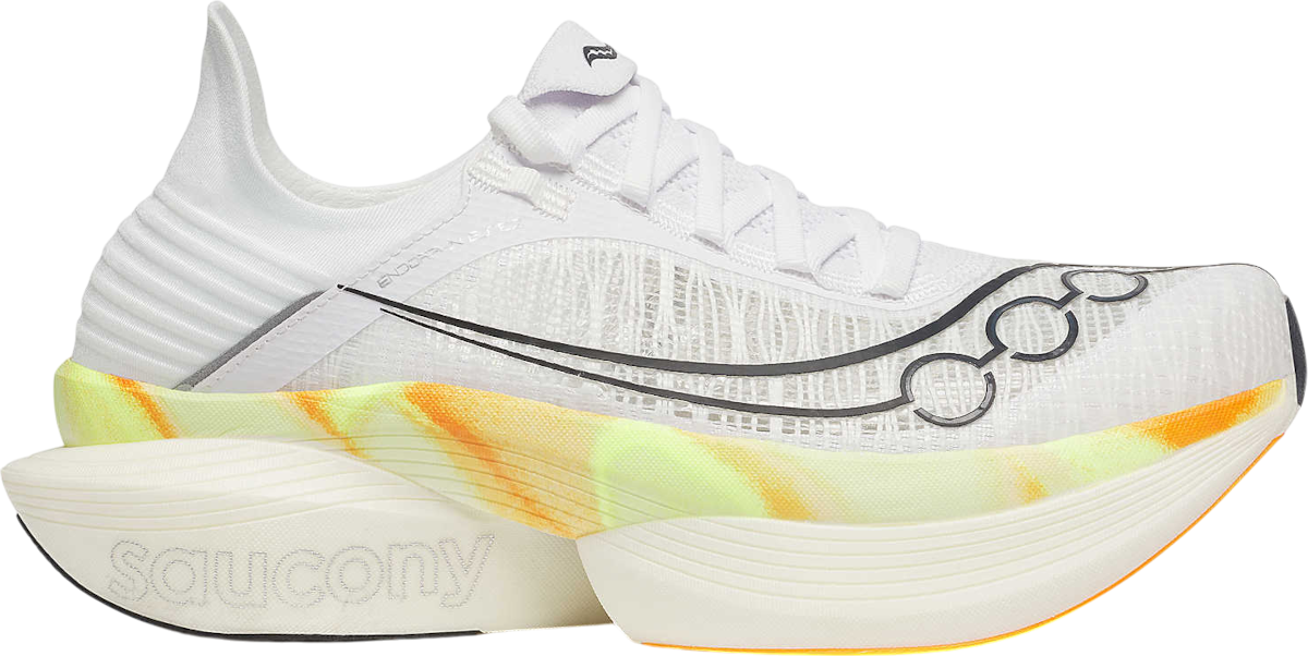 Sneakers og sko Saucony Endorphin Elite 2 Hvid | s30994-130, 0