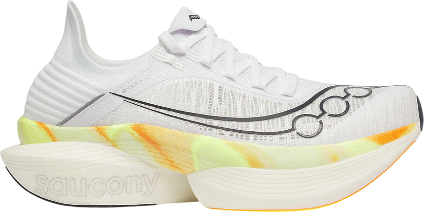 Sneakers og sko Saucony Endorphin Elite 2 Hvid | s30994-130