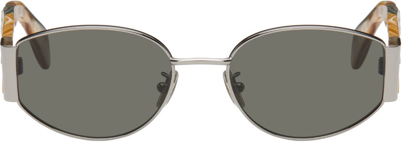 Solbriller RETROSUPERFUTURE RETROSUPERFUTURE X Sunglasses Brun | BQI