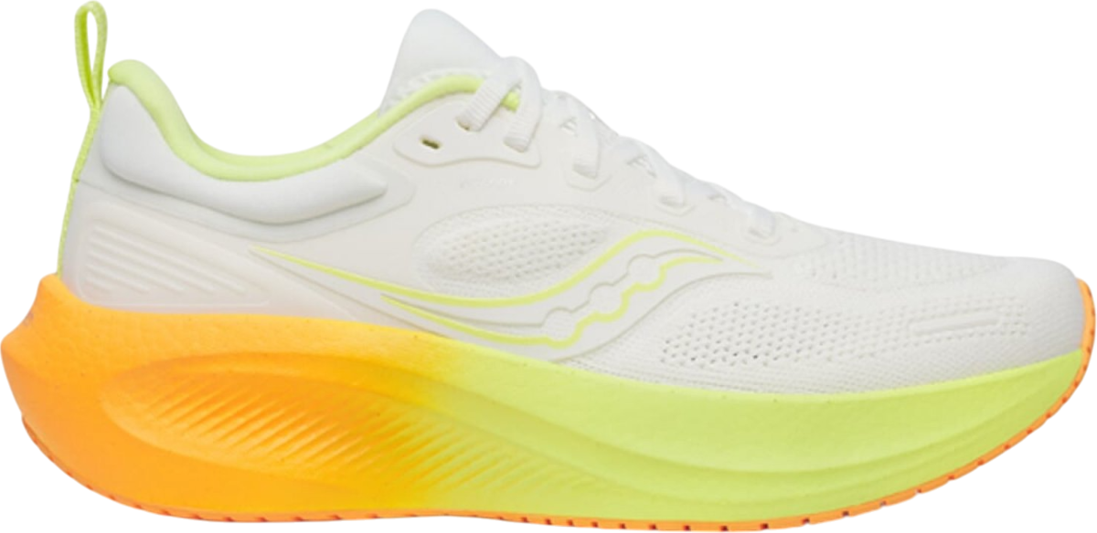 Sneakers og sko Saucony Surge 3 Hvid | s18215-100, 0