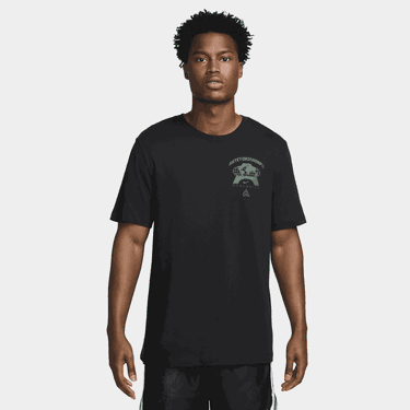 T-shirt Nike M90 Giannis Sort | FV8408-010, 1