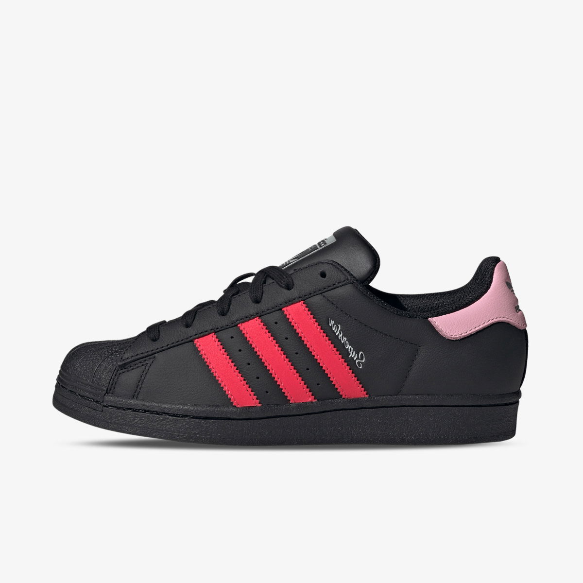 Sneakers og sko adidas Originals SUPERSTAR W Sort | IE2999, 0