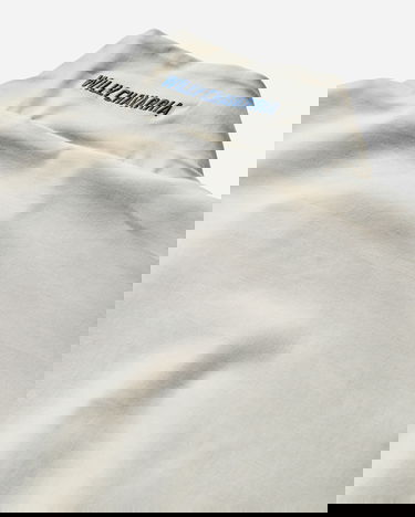 Jakke adidas Originals Willy Chavarria Poplin Track Top Hvid | KC0539, 4