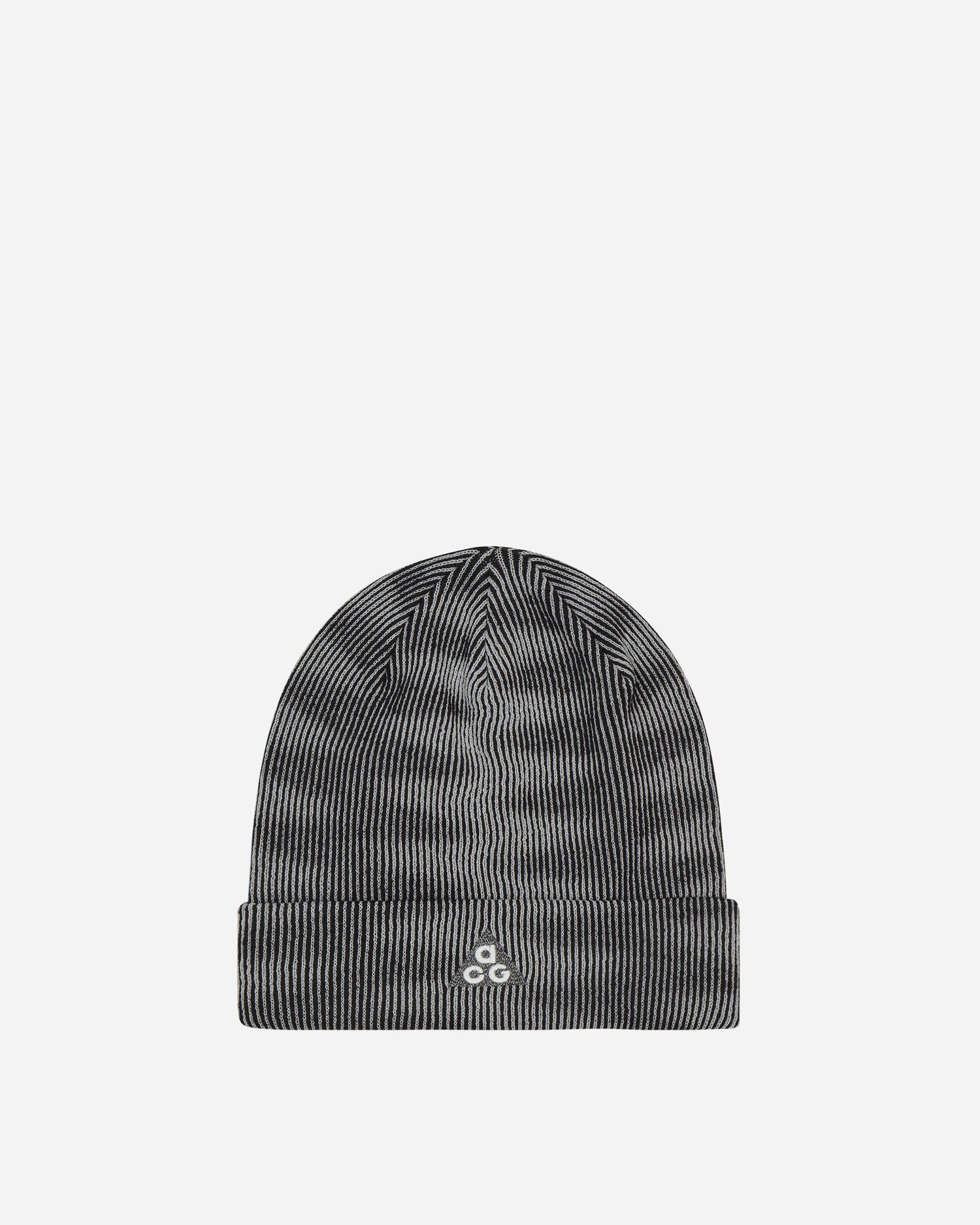 Beanie Nike ACG Peak Beanie "Black/White" Sort | FJ6297-010, 0