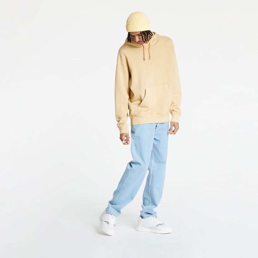 Sweatshirt Footshop hoodie 10 Years meets Beige | FTSHP_155