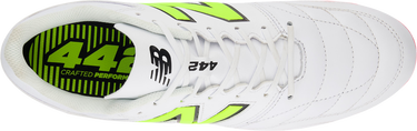 Sneakers og sko New Balance 442 Team V2 FG Hvid | ms42f-ib2, 3