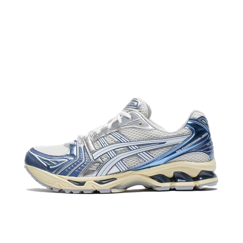 Løbe Asics GEL-KAYANO 14 Blå | 1203A537-102