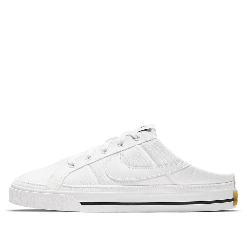 Sneakers og sko Nike Court Legacy Mule Hvid | DB3970-100