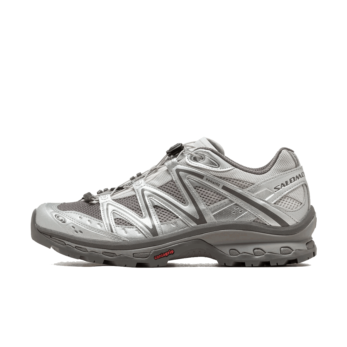 Sneakers og sko Salomon Slam Jam x  Xt-Quest "Plum Kitten" Metalisk | L47419300, 0