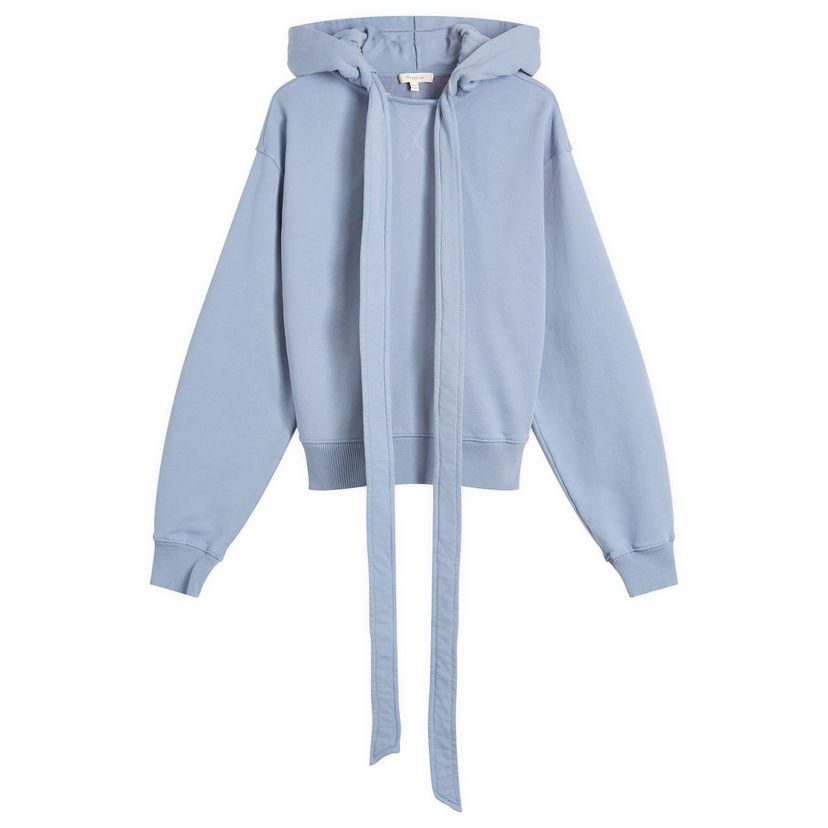 Sweatshirt JW Anderson JW Anderson Tied Bow Hoodie, Size Large Blå | JW0244-PG1719-768