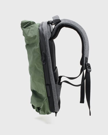 Rygsæk côte&ciel Ladon Komatsu Onibegie Nylon Grøn | 4897099592891, 1