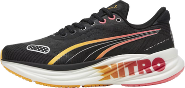 Sneakers og sko Puma Magnify NITRO 2 Forever Faster W Sort | 309700-01, 1