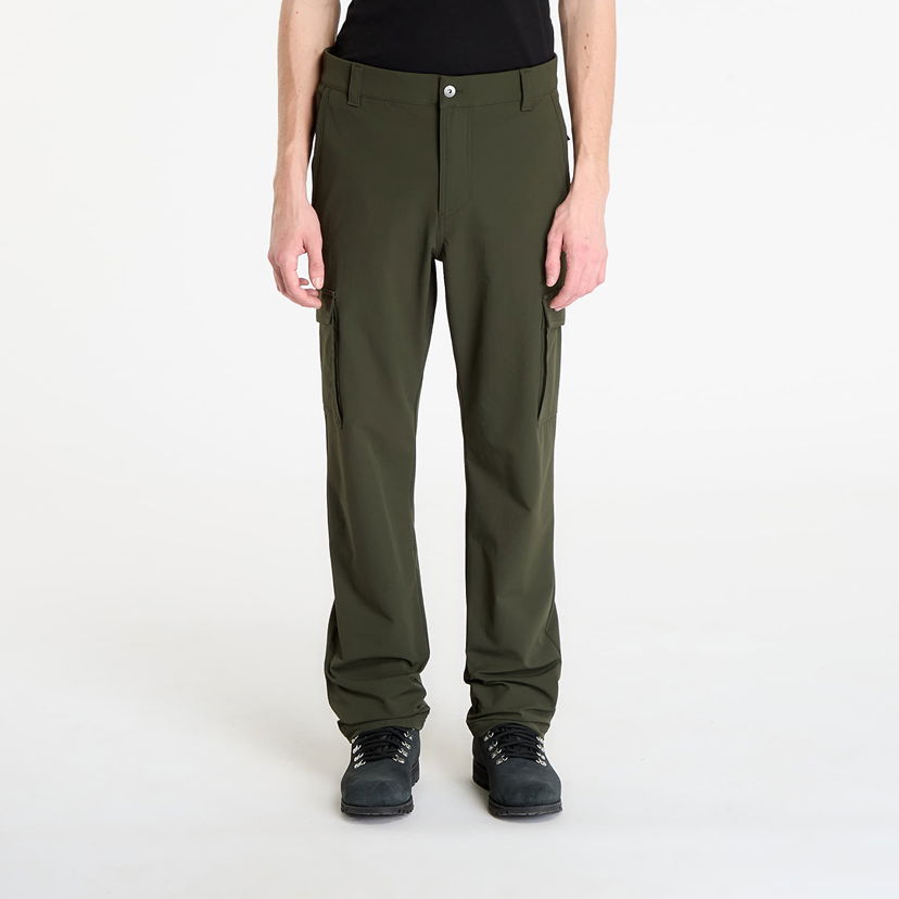 Cargo bukser Columbia ROC™ Tech Cargo Pant Grøn | 2142141366