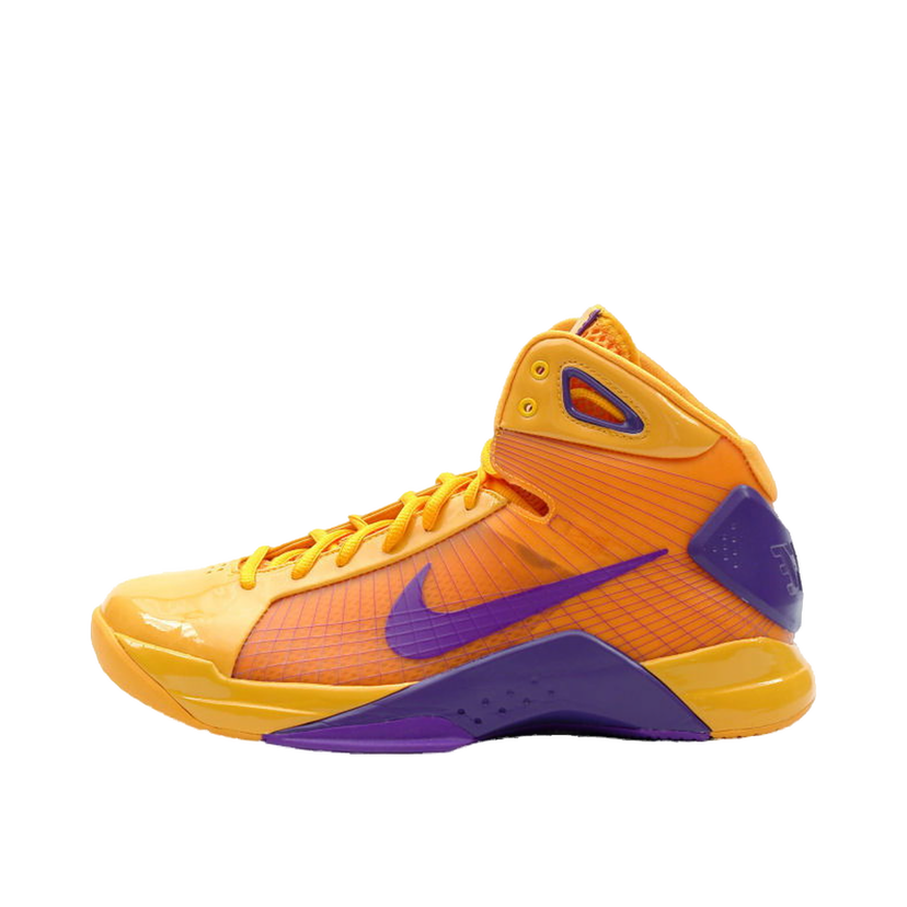 Sneakers og sko Nike Hyperdunk 08 Kobe Bryant Snakepool Orange | 324820-751
