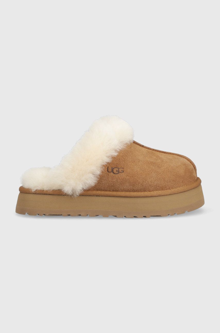 Sneakers og sko UGG Disquette Brun | 1122550.CHE, 0