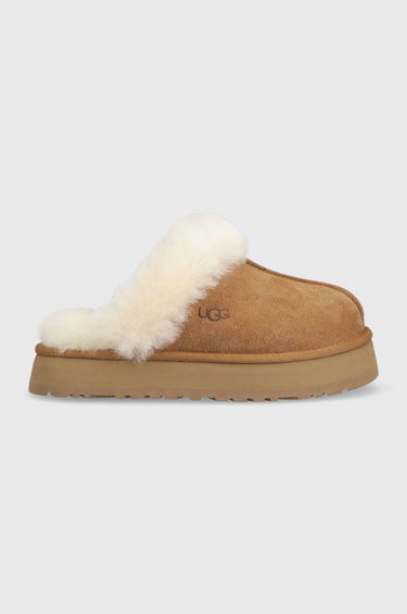 Sneakers og sko UGG Disquette Brun | 1122550.CHE, 0