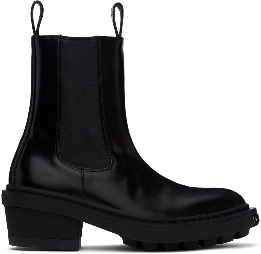 Tøj Eytys Eytys Nikita II Chelsea Boots Sort | F287001, 0