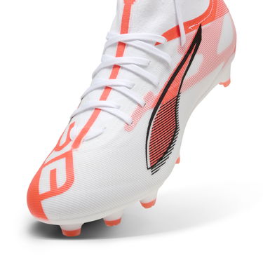 Sneakers og sko Puma ULTRA 5 MATCH+ FG/AG Soccer Cleats Hvid | 108162_01, 5