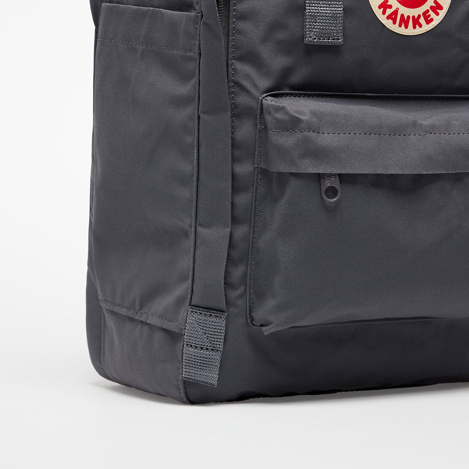 Rygsæk FJÄLLRÄVEN Kånken Laptop 15" Grå | F23524-046, 1